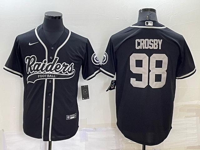 Las Vegas Raiders Jerseys 071